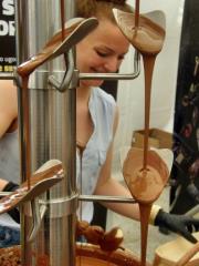 Matjaž Klemenc: Čokoladni slapovi, 2. nagrada